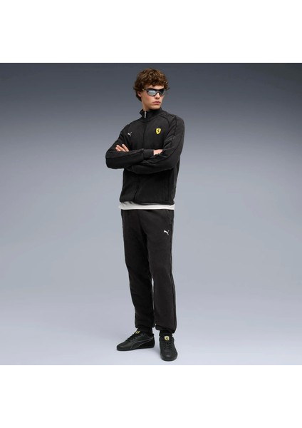 Erkek Siyah Puma Ferrari T7 Pants Siyah Erkek Eşofman Altı modelleri