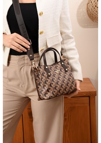 Orijinal Just Polo Günlük Kullanıma Uygun Kadın Omuz Çantası