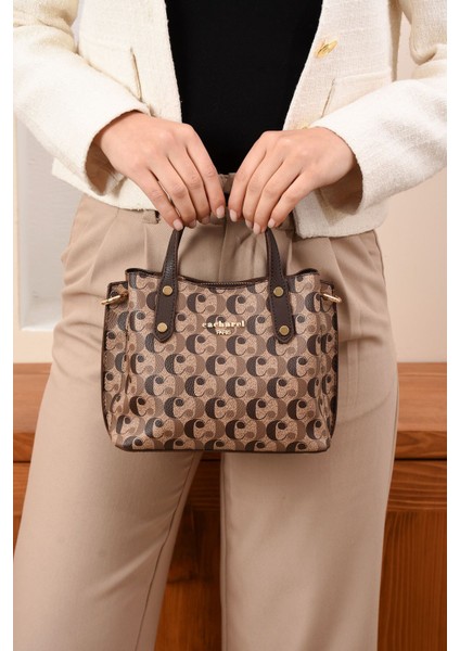 Orijinal Just Polo Günlük Kullanıma Uygun Kadın Omuz Çantası