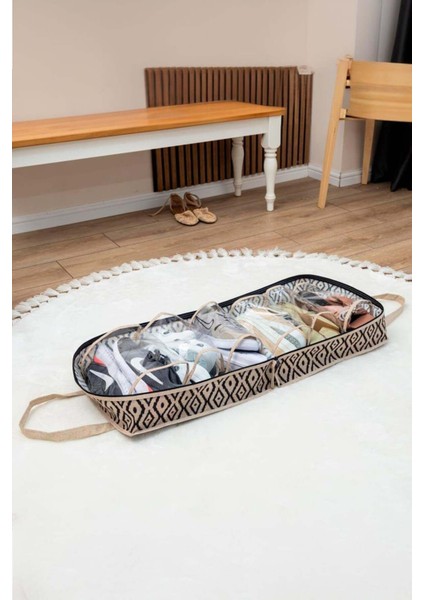 Bohe Ayakkabı Seyahat Çantası modelleri