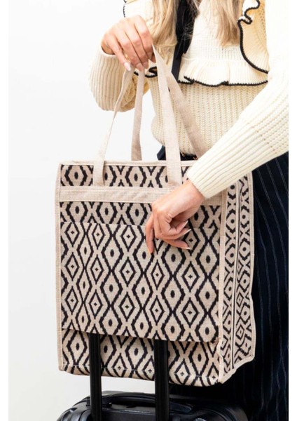 Bohe Ayakkabı Seyahat Çantası fırsatları