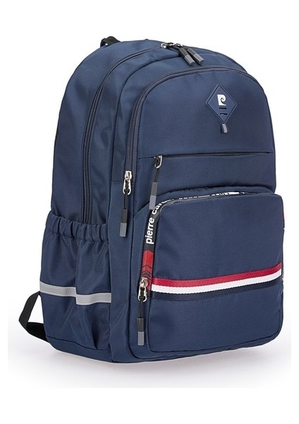 Lacivert Unisex Sırt Çantası 07PCT18001-L fırsatları