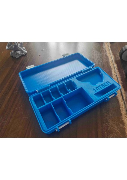 Ultrasonik Muayene Prob Blok Kutusu