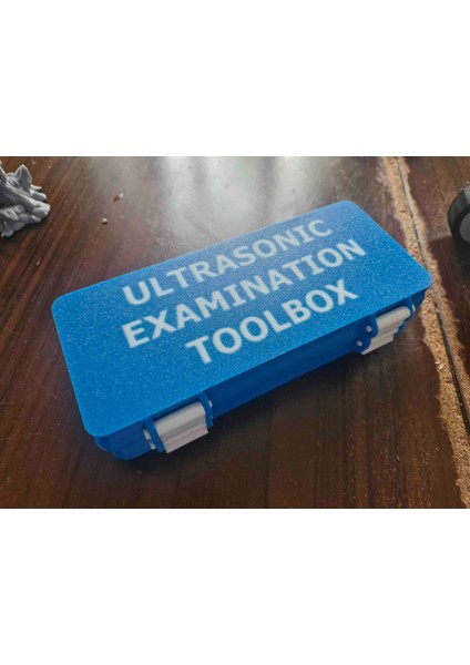 Ultrasonik Muayene Prob Blok Kutusu fiyatları