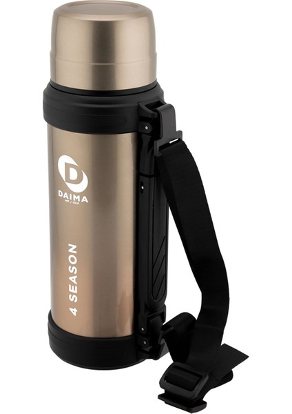 4season Termos Bronz 1800 Ml