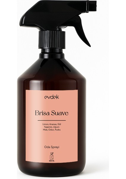 Brisa Suave Oda Spreyi 500 ml fiyatları