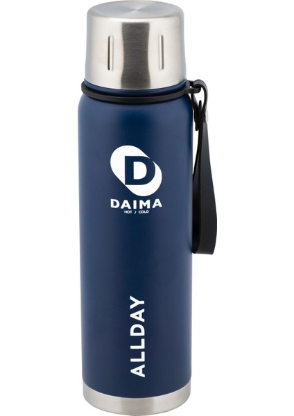 Allday Termos Lacivert 750 Ml