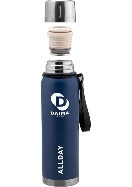 Allday Termos Lacivert 750 Ml fırsatları