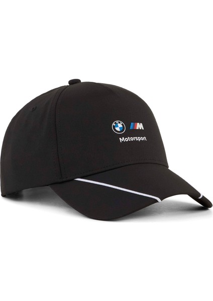 Unisex Puma Bmw Mms Bb Cap Siyah Unisex Şapka