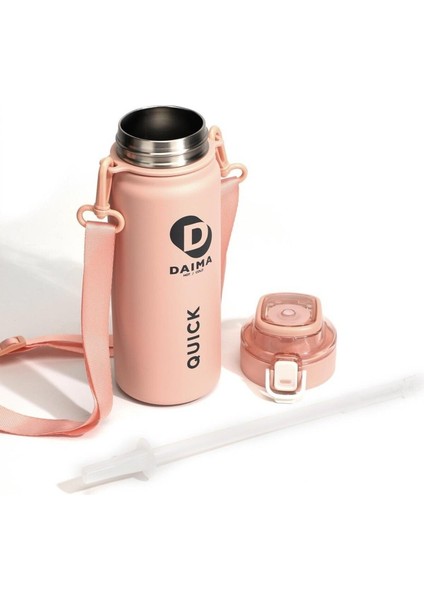 Quick Termos Pembe 650 Ml fiyatları