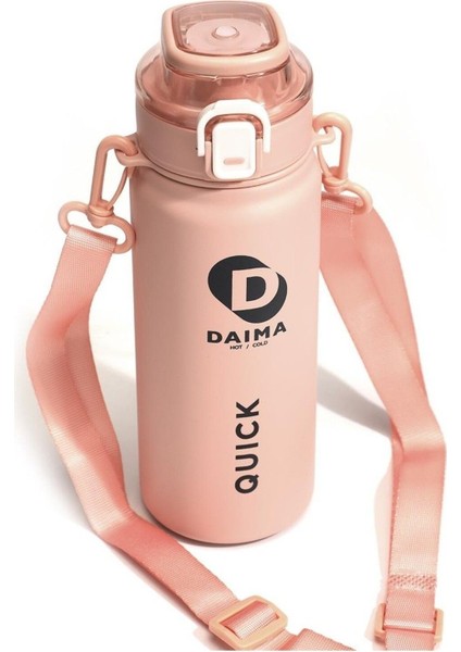 Quick Termos Pembe 650 Ml indirimleri