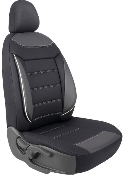 Renault Symbol 1995-2025 Uyumlu Flex B Model Özel Tasarım Oto Koltuk Kılıfı Seti modelleri