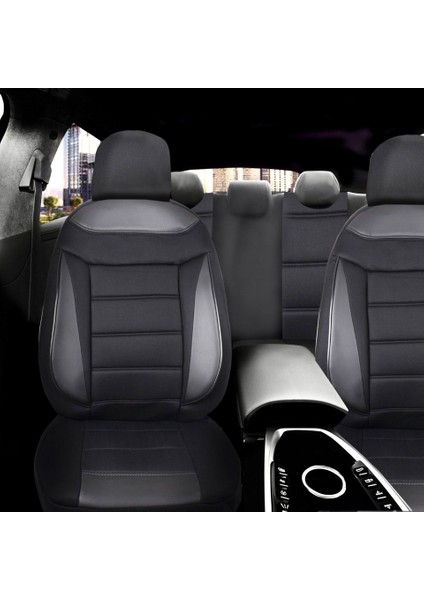 Fiat Palio 1995-2025 Uyumlu Flex S Model Özel Tasarım Oto Koltuk Kılıfı Seti fiyatları