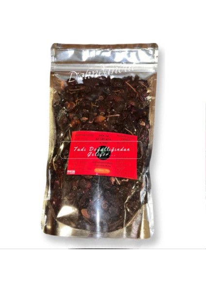 Yeni Mahsül Doğal Organik Kuşburnu Çayı 250 gr