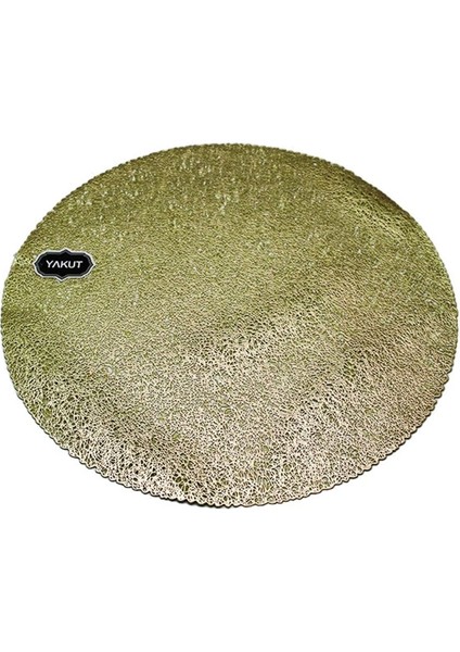 Plastik Yuvarlak Supla 1 Adet -9769