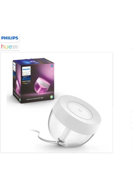 Hue Iris - Beyaz modelleri