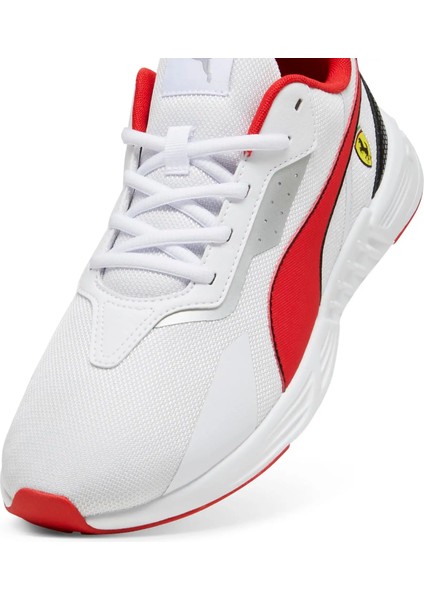 Erkek Beyaz Puma Ferrari Tiburion Beyaz Erkek Günlük Spor Ayakkabı modelleri