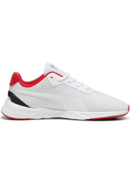 Erkek Beyaz Puma Ferrari Tiburion Beyaz Erkek Günlük Spor Ayakkabı fırsatları