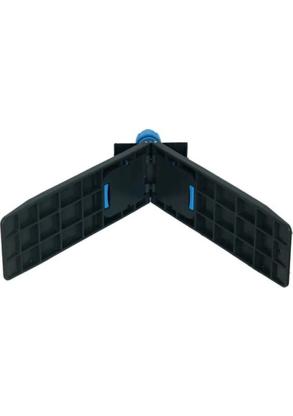 Plastik Nemli Mop Paspas Palet Aparatı Karışık Renk 60 cm -NP193 fiyatları