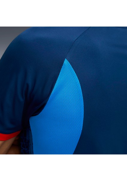 Erkek Mavi Puma Neymar Jr Playmaker Jersey Mavi Erkek Forma modelleri