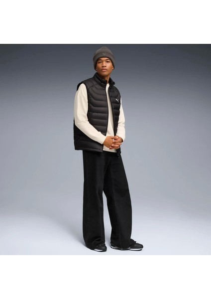 Erkek Puma Packlıte Down Vest Siyah Erkek Yelek modelleri