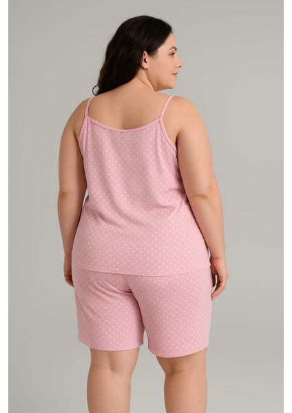 Büyük Battal Beden Askılı Şortlu Takım / 2xl-3xl-4xl modelleri