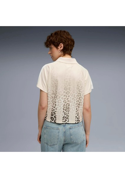 Kadın Gri Puma Leo Luxe Football Jersey Gri Kadın Forma fiyatları