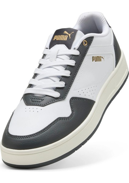 Unisex Gri Puma Court Classic Gri Unisex Günlük Spor Ayakkabı modelleri
