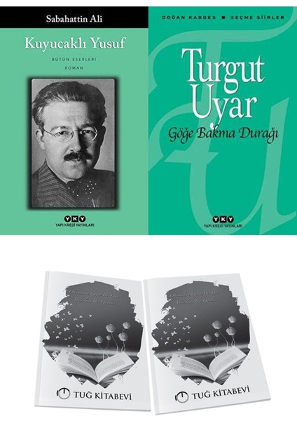 Kuyucaklı Yusuf ve Göğe Bakma Durağı + Hediyeli