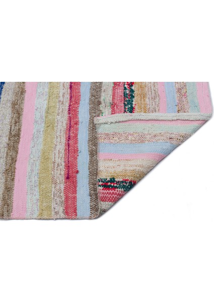 Atina Mavi Eskitme Yün Modern Desenli Yün Hav Toz Vermez Leke Tutmayan Salon Yolluk Mutfak El Dokuma Halı fiyatları