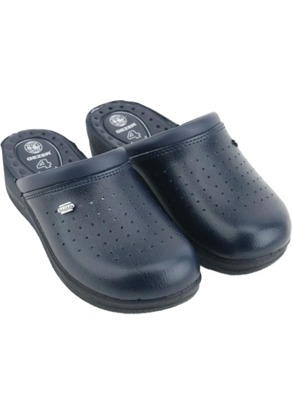 Gezer Sabo Terlik 4 Nokta Hemşire Aşçı Terliği