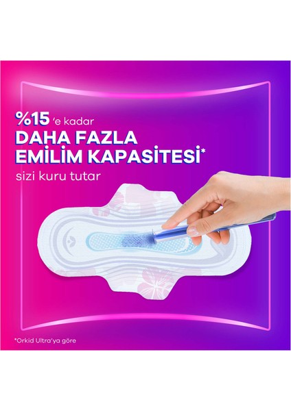 Platinum Gece&Gündüz 48'li Cesaret Paketi Dev Avantaj Hijyenik Ped (Boy 3) fırsatları