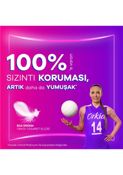 Platinum Gece&Gündüz 48'li Cesaret Paketi Dev Avantaj Hijyenik Ped (Boy 3) indirimleri