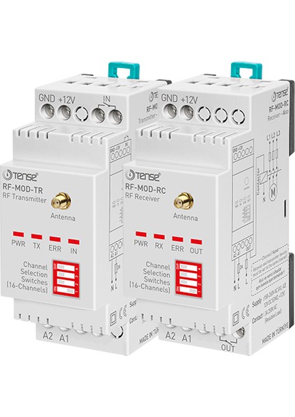 Rf-Mod-Set Otomatik Kuyu-Depo Kontrol Sistemi