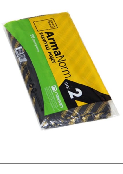 Mini Poşet 26X38 No: 2 100'lü