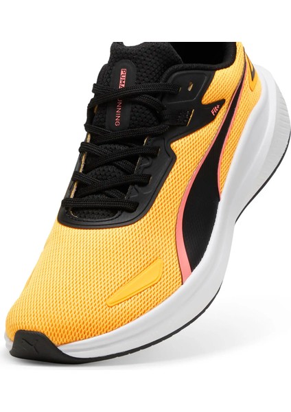 Unisex Turuncu Puma Skyrocket Lite Turuncu Unisex Yürüyüş ve Koşu Ayakkabısı modelleri