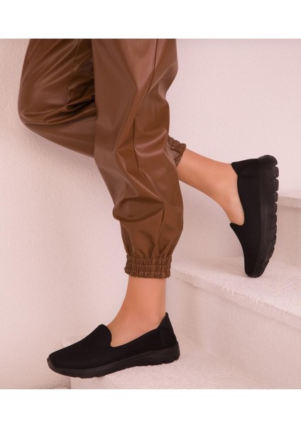 Siyah Ortopedik Spor Ayakkabısı fiyatları