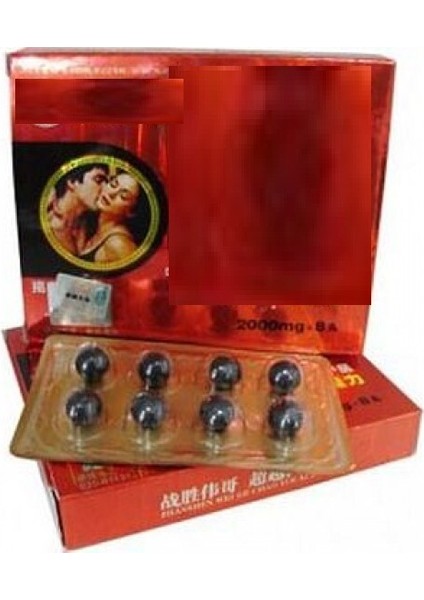 Erkeklere ÖZEL_ÇINTOPU_8_TABLET Güç Performans Orj