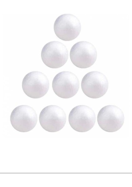 Köpük 5 cm Top 75 Adet