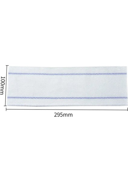 40X Robot Vakum Süpürge Paspas Aksesuarları Xiaomi Mijia Mi Swdk D260 Handheld Kablosuz Tek Kullanımlık Mop Kumaş Yedek (Yurt Dışından) fırsatları