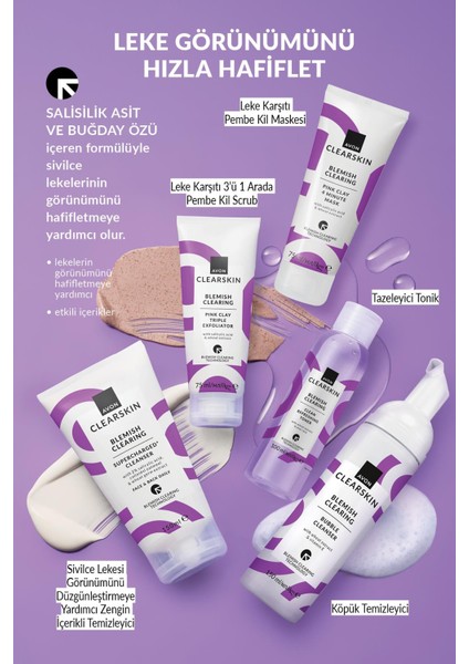 Akneye Meyilli Ciltler Için Tazeleyici Tonik 100 Ml. Ikili Set fırsatları