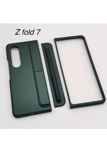 Zfold 7 Stantlı Kalemli Korumakılıfı