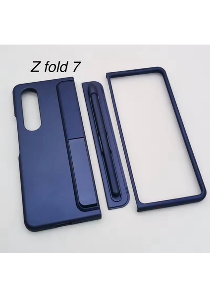 Zfold 7 Stantlı Kalemli Korumakılıfı