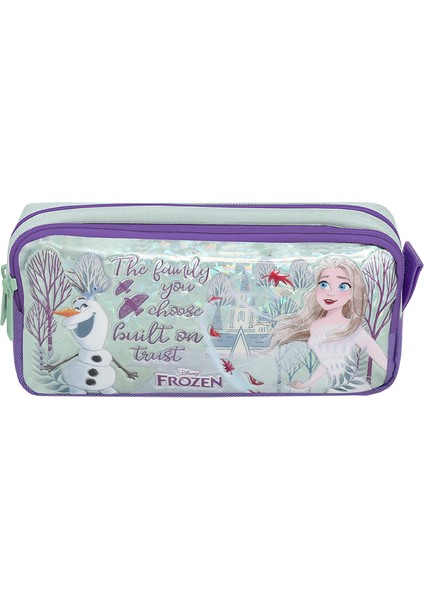 Frozen Kalem Çantası Due Elsa