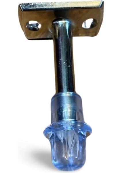 Kapı Stoperi Tamponu Durdurucusu Tutucu Metal Stopu Silikonlu 8 cm (1 Adet) modelleri