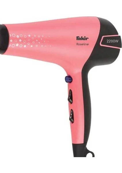Roseline Saç Kurutma Makinesi - Pembe modelleri