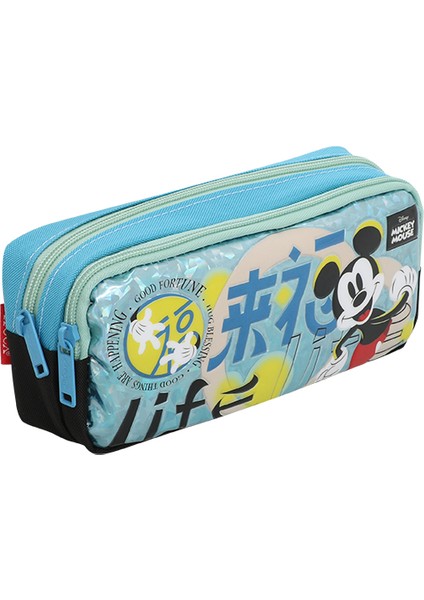 Mickey Mouse Kalem Çantası Due Legend modelleri