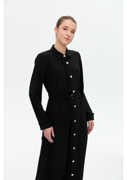 Ferace Abaya Elbise Yazlık Kadın Tesettür 20233 fiyatları