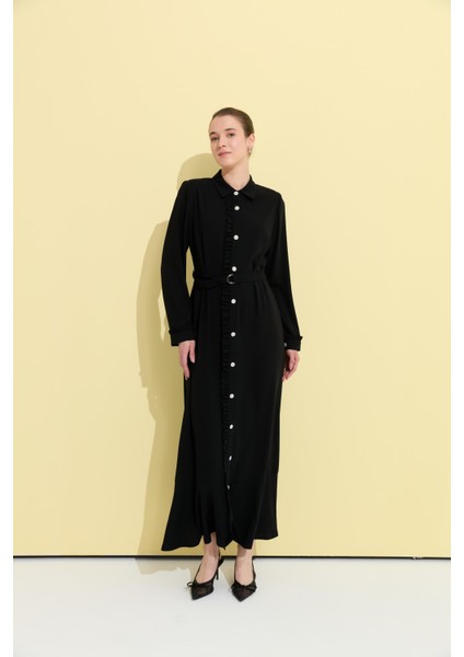 Ferace Abaya Elbise Yazlık Kadın Tesettür 20233 fırsatları