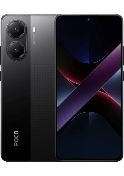 X7 Pro 12GB RAM 512GB ROM Ithalatçı Garantili